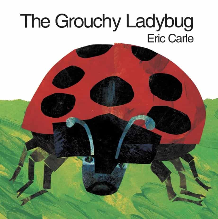 Books about ladybugs for preschoolers 